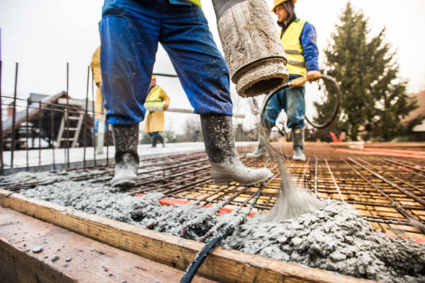 Best Concrete Steps and Stairs in Winchester, IL
