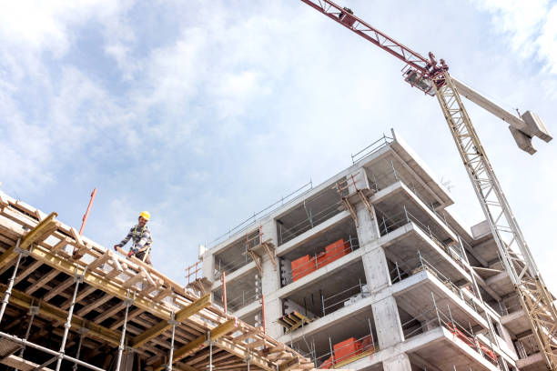Best Concrete Slab Construction in Winchester, IL
